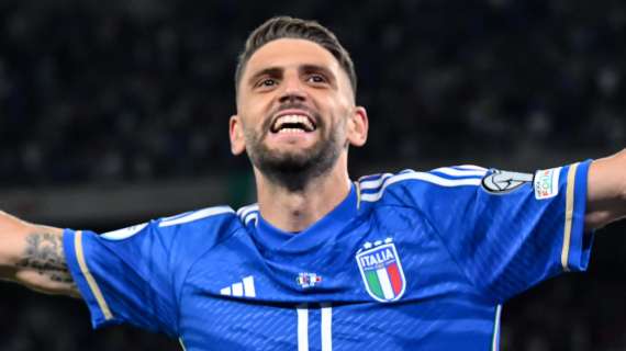 Berardi: "Quando gioco a San Siro vivo il sogno di ogni bambino"