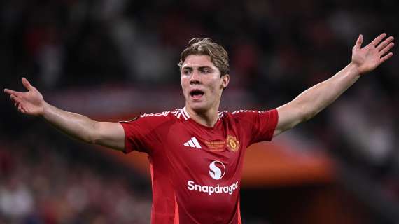 Rasmus Hojlund il nome forte per l'attacco, operazione in prestito con il Manchester United