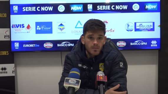 Juve Stabia, Adorante: "Potevo debuttare nell'Inter, ma mi ruppi il ginocchio. Icardi il mio idolo"