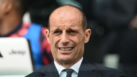 Allegri: "Nel girone di ritorno abbiamo perso con l'Inter e altri scontri diretti"