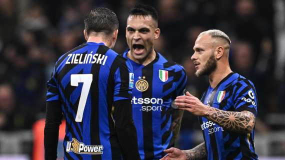 Inter-Juventus fa registrare 7,6 milioni di euro: secondo incasso in Serie A