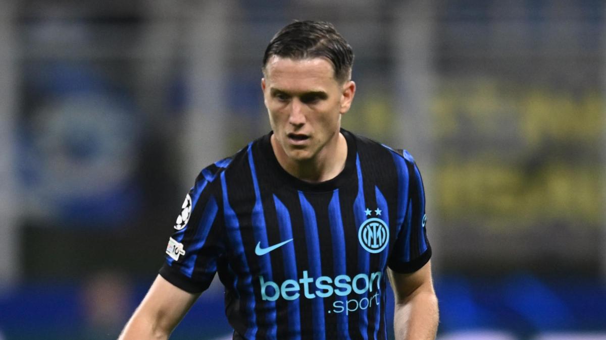 Zielinski: "Più spazio nell'Inter? Dipenderà tutto dalle mie gambe, io lotterò"