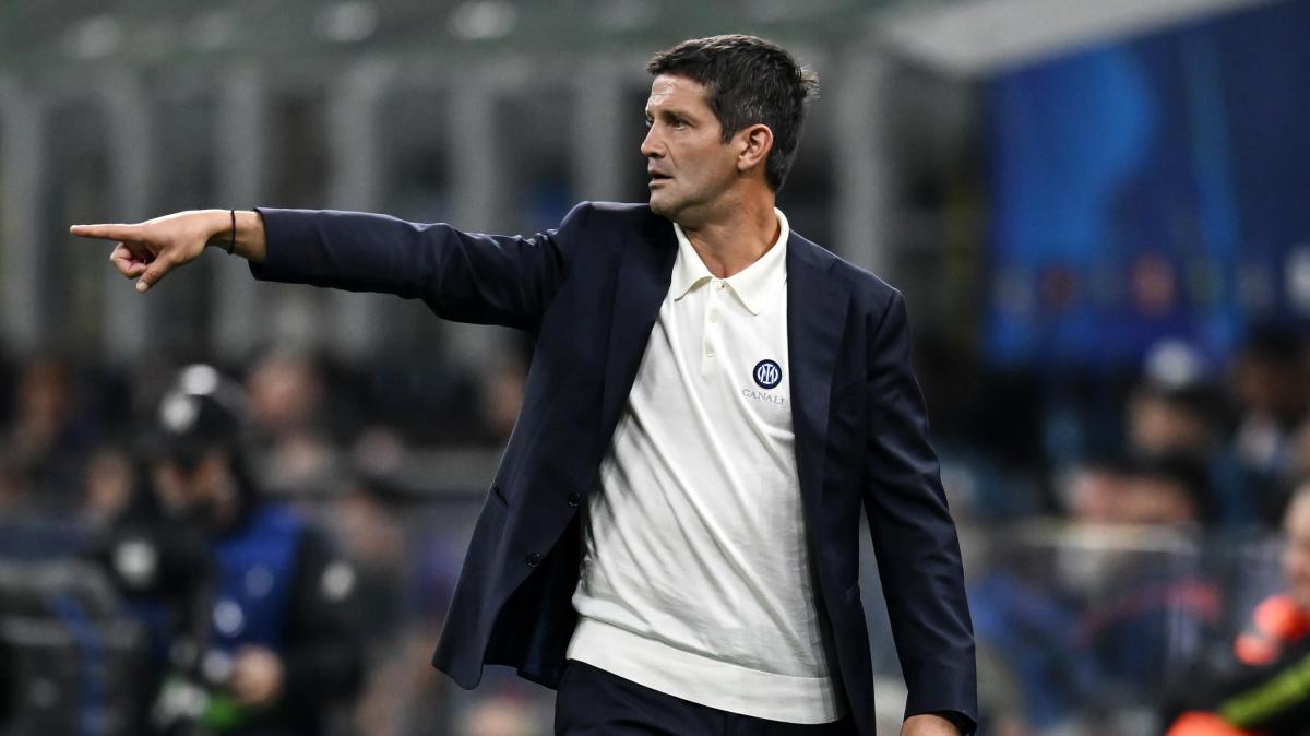 Roma-Inter, Chivu: "Gasperini è un modello per tutti. Pio Esposito? Deve prendersi il palcoscenico"
