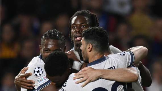 Barcellona-Inter da record per Nove: miglior risultato di sempre per spettatori e share