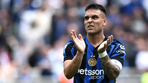 Inter senza Lautaro, al ritorno con il Barcellona quasi sicura l'assenza del capitano