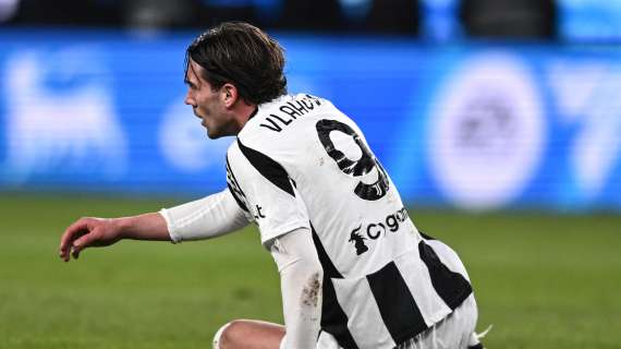 Anche Vlahovic via dalla Juve? Il serbo non apre al rinnovo: occhio alla Premier League