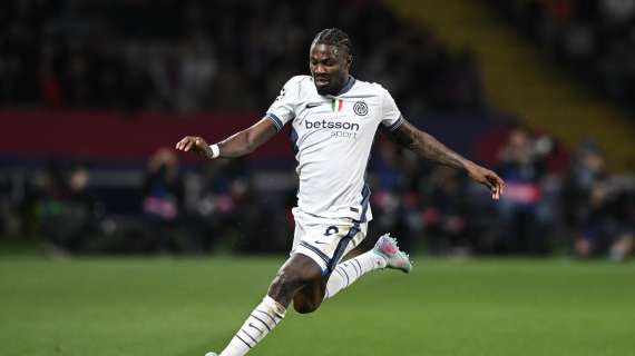 Thuram: "Queste partite devi giocarle pure se non sei al 100%. E' tutto aperto, c'è ancora il ritorno"