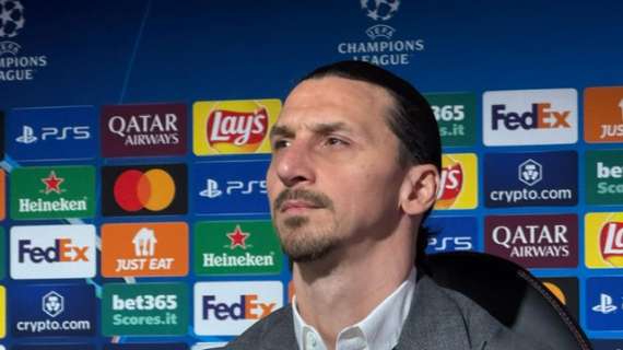 "Non più one-man show, ho messo l'ego da parte": Ibrahimovic torna umile