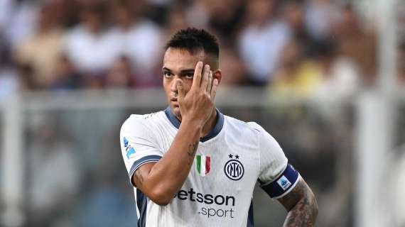 Lautaro non è ancora al massimo, ma non è in dubbio la maglia da titolare con il City