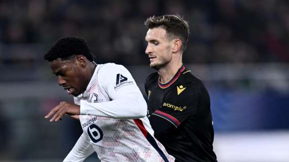 Inter, visto Jonathan David? Premiato come miglior giocatore di novembre in Ligue 1