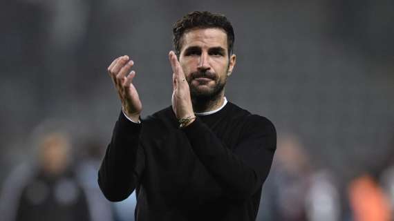 Testa all'Inter, Fabregas non dimentica: "Serve lo stesso coraggio di San Siro"