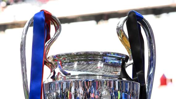 Champions League, oggi il sorteggio: le 4 fasce, i pericoli e cosa c'è da sapere