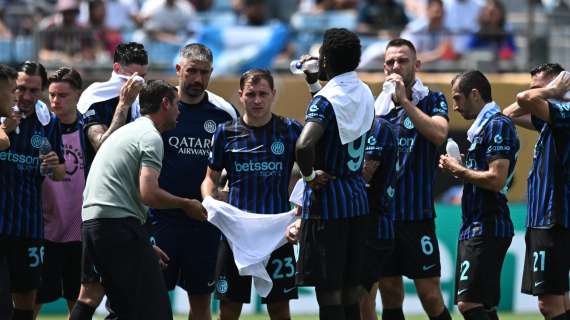Ancora una vittoria per l'Inter di Chivu: Dimarco e Thuram stendono l'Olympiacos