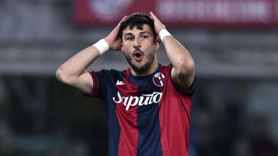 Bologna-Inter 1-0: Italiano la vince nel recupero, l'acrobazia di Orsolini condanna i nerazzurri