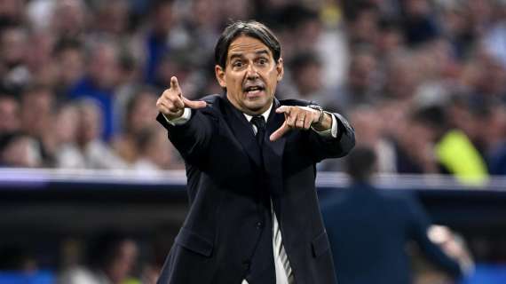 Inzaghi: "All'Al Hilal esperienza da fare, ma i miei sentimenti per l'Inter sono chiari a tutti"