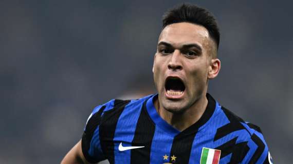 Lautaro Martinez ammette: "Ho passato momenti difficili, ma dentro ero tranquillo"