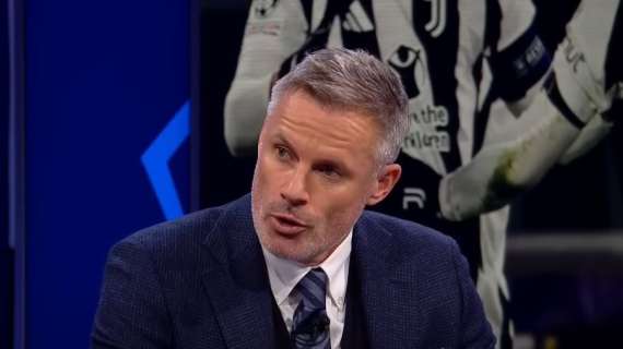Carragher estasiato: "Inter-Barcellona forse la miglior semifinale di sempre in Champions League"