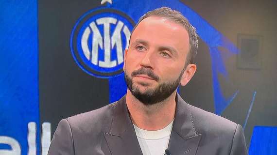 Pazzini: "Completerei l'Inter con un attaccante, non serve altro"