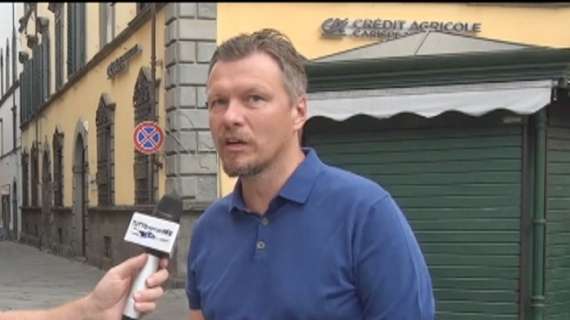 Alciato: "Inzaghi? Vivere le partite accanto a lui è uno spettacolo. Arbitri e quarto uomo si sono rassegnati"