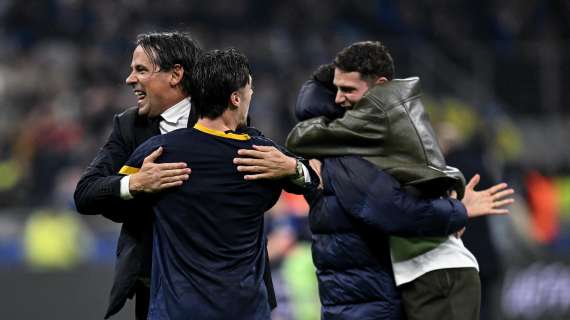 L'Inter è la prima finalista di Champions! il 31 maggio a Monaco contro PSG o Arsenal