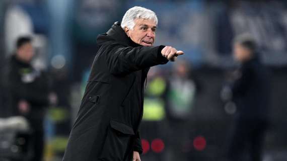 Atalanta, Gasperini: "Ultime due gare difficili con l'Inter. Non dovremo subire in avvio"