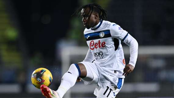 Le ultime sul colpo Lookman, Carboni in prestito al Genoa. Le top news delle ore 20