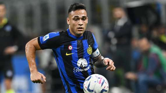 Riecco Lautaro, assist di Thuram: Inter in vantaggio a Salerno