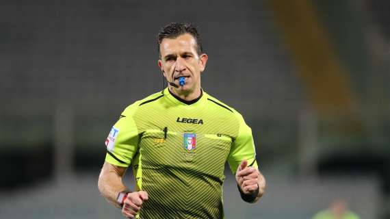 Cagliari-Inter, arbitra Doveri: i precedenti con i nerazzurri e cosa accadde nel maggio 2022