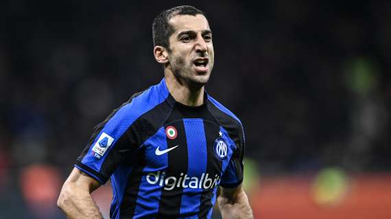 Mkhitaryan: "Momento più difficile da quando sono all'Inter, i ko non devono condizionarci"