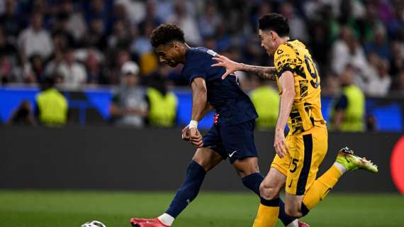 Inter umiliata, il Psg trionfa 5-0 ed è campione d’Europa. Nerazzurri con zero tituli