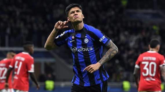 Mourinho in pressing su Correa: l'Inter valuta l'argentino 10 milioni di euro