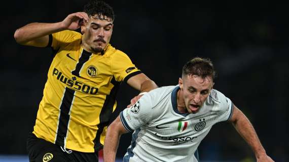 Le pagelle di Young Boys-Inter: Arnautovic da SOS, che svolta Dimarco. Inzaghi la vince coi cambi