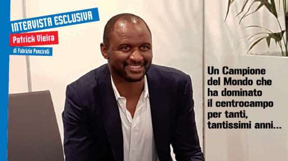 Colpo di scena al Genoa: esonerato Gilardino, al suo posto Patrick Vieira