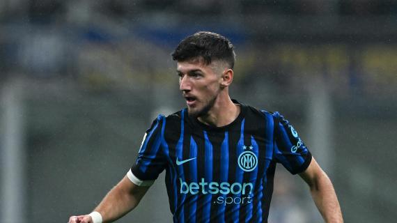 Sucic: "Sogno di vincere la Champions League con l'Inter, soddisfatto dei primi mesi"