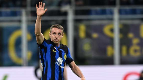 Vivarini: "Frattesi all'Inter? Ha qualità evidenti, credevo ciecamente in lui"