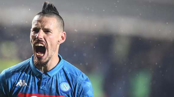 Hamsik carica il Napoli: "Può battere l'Inter, felice di rivedere Mazzarri"