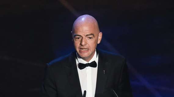 Inter e Juve al Mondiale per Club, Infantino: "Nuova era del calcio, avremo i primi campioni"