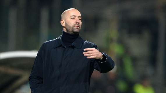 Bucchi sulla difesa dell'Inter: "Differenza in Champions? Con le top non si sbilancia"