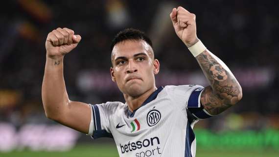 Sportitalia, l'indiscrezione: Lautaro Martinez sarà tra i primi 5 per il Pallone d'Oro