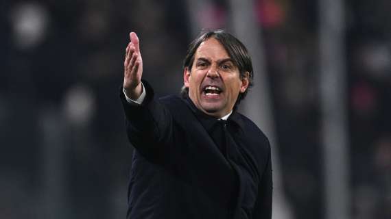 Inzaghi: "Frattesi aveva un problemino. Non pensiamo al primo posto adesso"