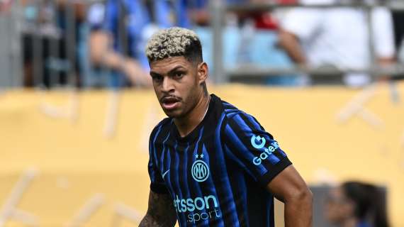Luis Henrique: "Qui mi chiamano 'Gigi' Henrique. Porto dribbling e audacia all'Inter"