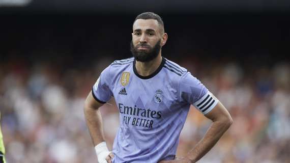 Pallone d'Oro, Benzema non considera Lautaro: "Lo merita Vinicius"