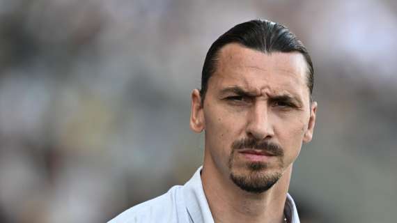 Ibrahimovic: "Milan il club che mi ha dato di più nella mia carriera, voglio restituire qualcosa"