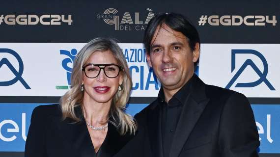 Inzaghi allenatore dell'anno: "Spero di rimanere a lungo all'Inter, sto bene e mi sento apprezzato"