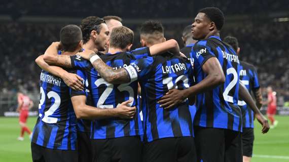 Empoli-Inter, le formazioni ufficiali: esordio dal primo minuto per Frattesi. Torna la ThuLa