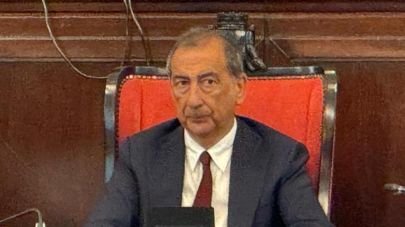 Sala, messaggio a Inter e Milan: "Dovete correre sul nuovo stadio. Progetto Norman Foster? Non so..."