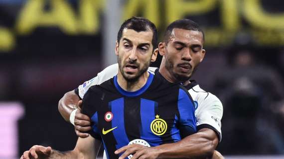 Mkhitaryan l'uomo giusto, pressioni e transizioni per battere il Milan nel derby