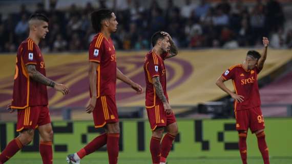 Serie A, la classifica aggiornata: crolla la Roma, adesso a due punti dalla zona retrocessione