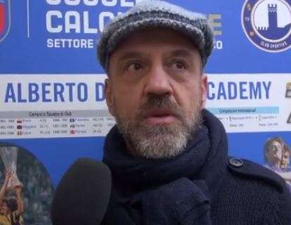 Flachi punta sul Napoli: "Che segnale all'Inter. Lautaro vs Lukaku? Vi dico la mia"