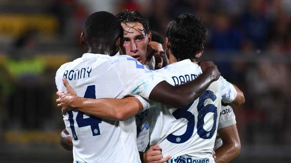 Monza-Inter 2-2 - A sorpresa si andrà ai calci di rigore
